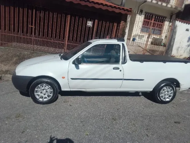 Ford Courier 1.3i/furgão 1998