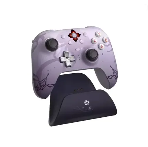 Controle Sem Fio 8BitDo Ultimate 2 para PC e Android - Evernight Licenciado por Honkai