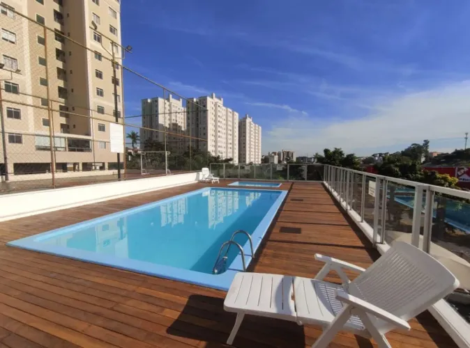 Apartamento com 3 quartos à venda em Belo Horizonte