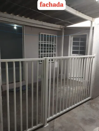 Aluguel Casa de Fundo Ceilândia