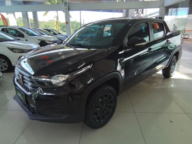 Fiat Strada Freedom 1.3 Flex 8V CD 2025