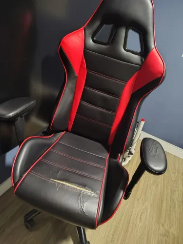 Vendo cadeira gamer