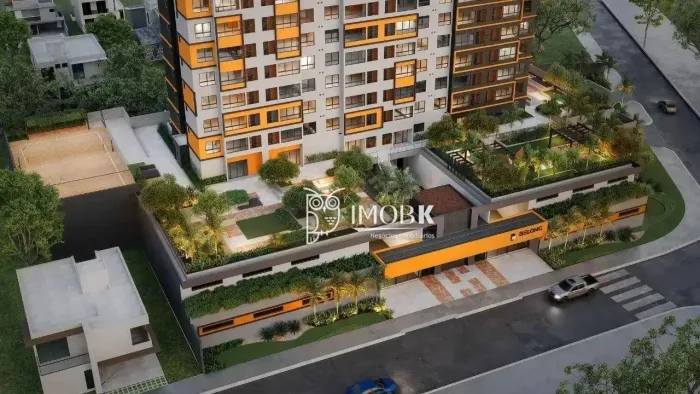 Apartamento à venda no condomínio Belong Home Studios, 41 m² por R$ 630.000 - Jardim Paris