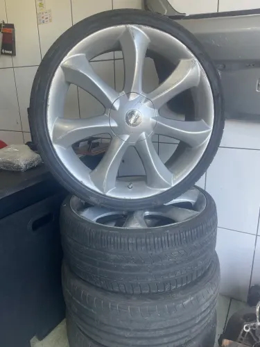 Rodas santorini aro 20