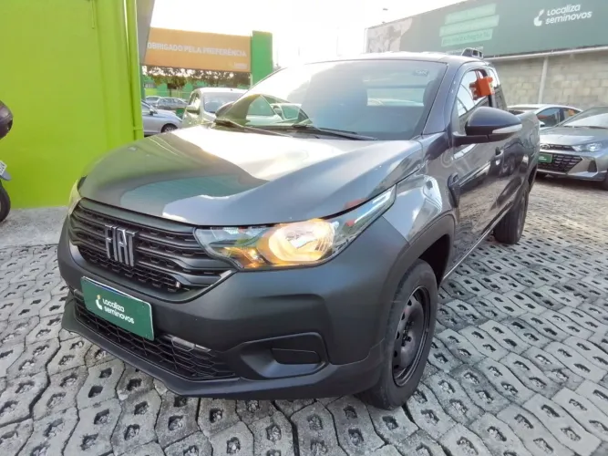 Fiat Strada Endurance 1.3 Flex 8V CS 2025