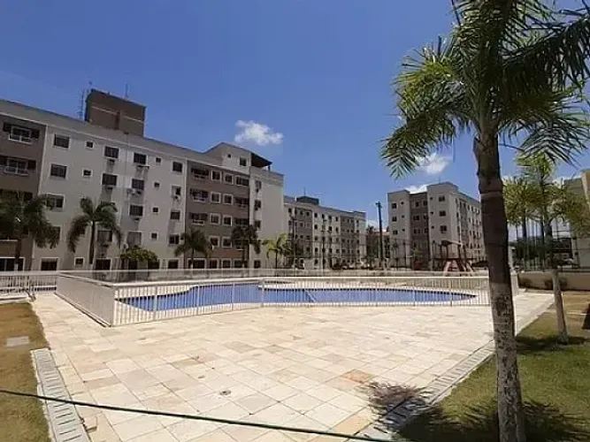 GÓIS ALUGA APT - 55 metros quadrados com 2 quartos em Coaçu - Fortaleza - CE