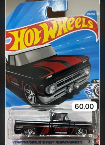 Hot wheels