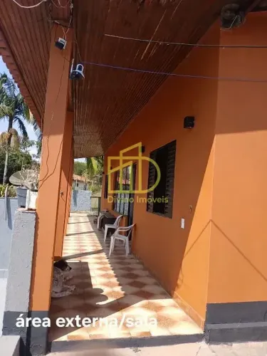 Chácara com Piscina e Mini Campo à Venda Bairro Barreiro, Piedade/SP