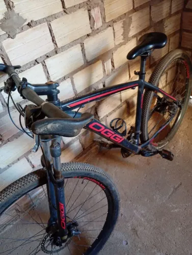 Vendo bicicleta Oggi racker sport aro 29