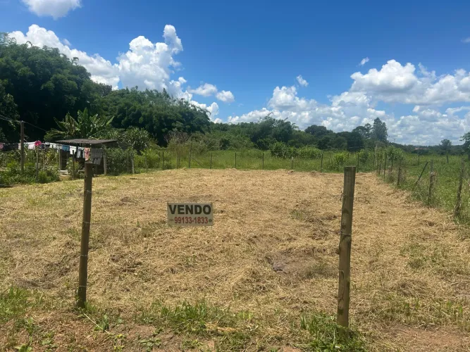 Terreno na Colônia Rodrigo Silva 
