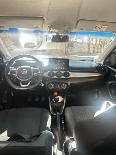Fiat Argo Drive 1.0 6V Flex 2019