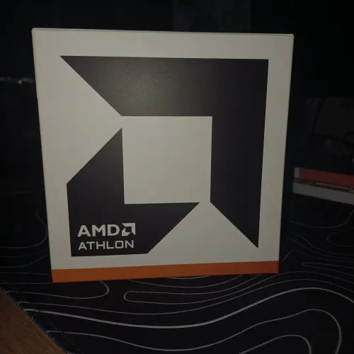 Processador Atlhon 3000g