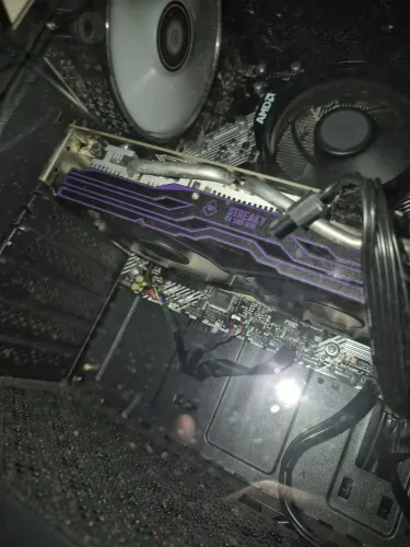 Rx 580 2048sp Mancer