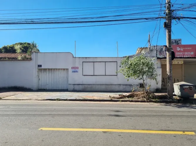 Casa Comercial para Alugar Rua 104 Setor Sul Goiania