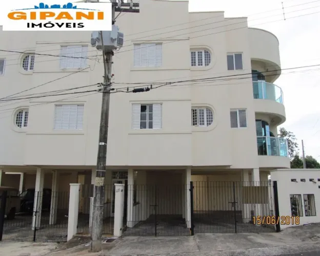 Apartamento com 1 dormitório para alugar, 50 m² por R$ 2.030,00/mês - Nova Jaguariúna - Ja