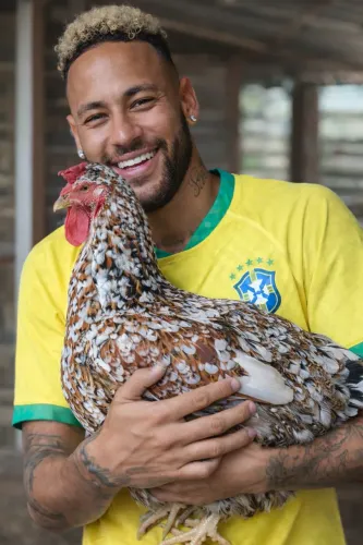 GSB galinha balão (ovos e pintinhos a venda)