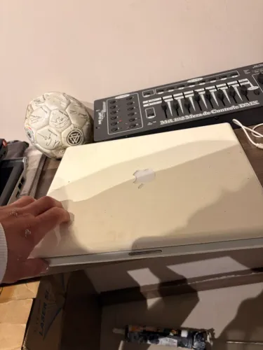 iBook G4 - NÃO FUNCIONA 