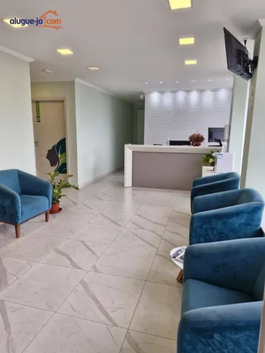 Sala para alugar, 11 m² por R$ 2.000,00/mês - Jardim Carolina - Ubatuba/SP