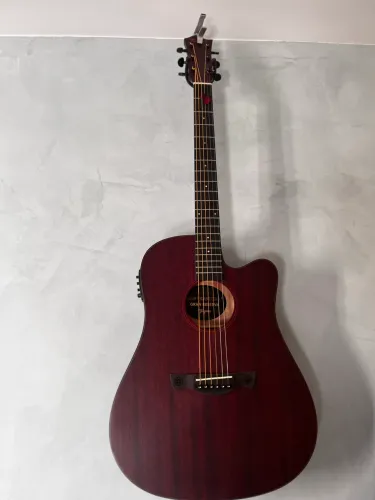 Violão acústico Tagima Gran Reserva San Francisco techwood