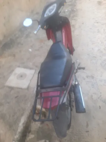 Moto boa pra trabalhar 