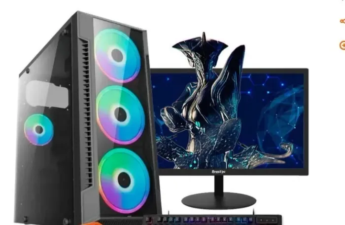 COMPUTADOR COMPLEOT I7 6700K 