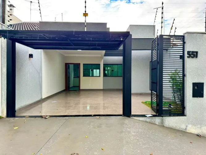 Casa no Jardim Sumare