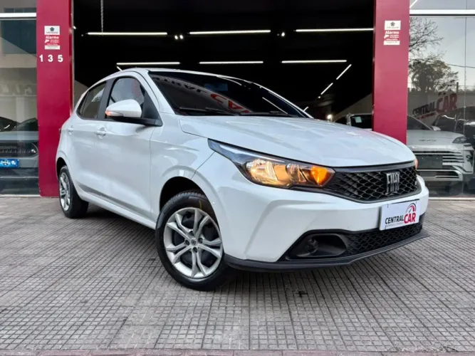 Fiat Argo Drive 1.0 6V Flex 2025