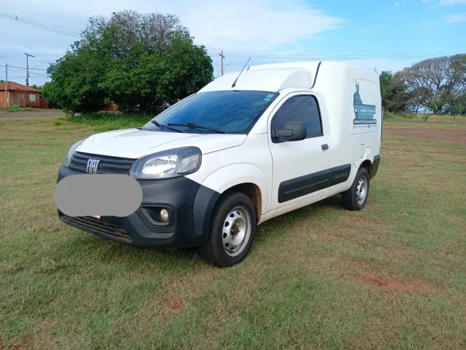Fiat Fiorino Endurance EVO 1.4 Flex 8V 2P 2023