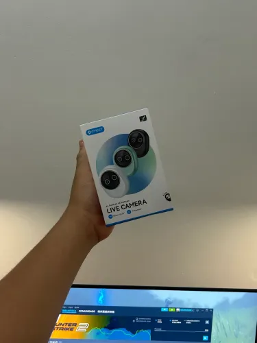 Webcam Emeet PIKO PLUS - Nova