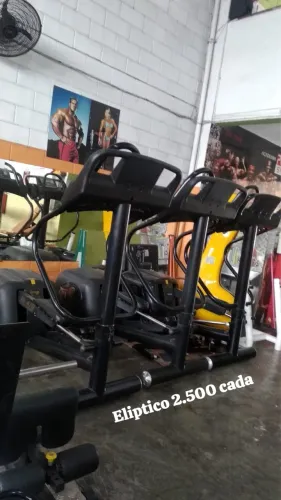 Equipamentos Profissionais Para Academia
