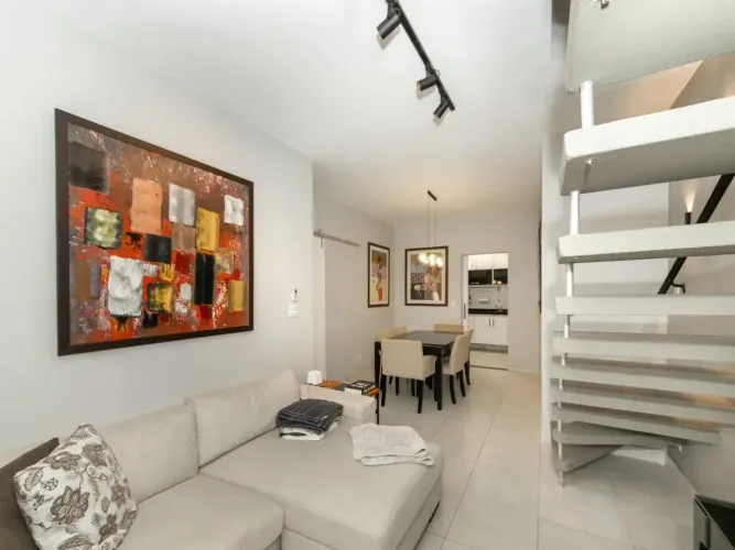 Cobertura duplex em São Paulo