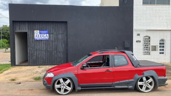 Fiat Strada Adventure1.8/ 1.8 Locker Flex CD 2011