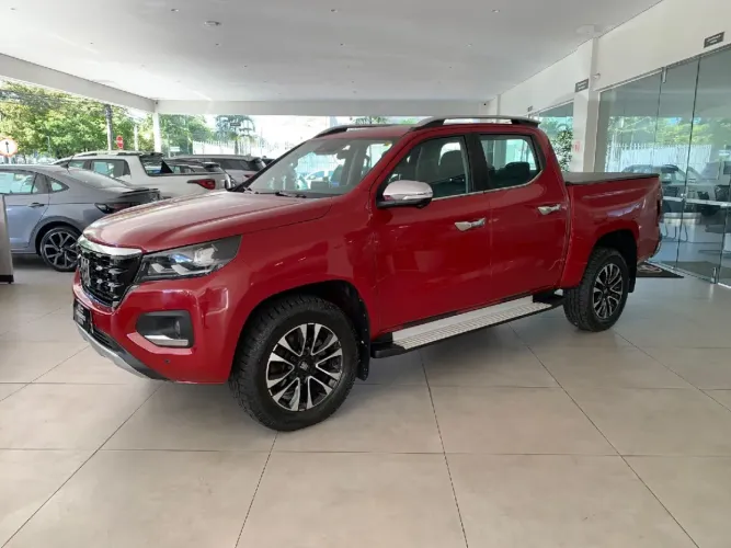 Fiat Titano Ranch 2.2 16V 4X4 TB Diesel Aut. 2025
