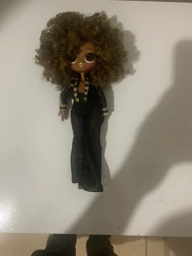 Boneca grande lol