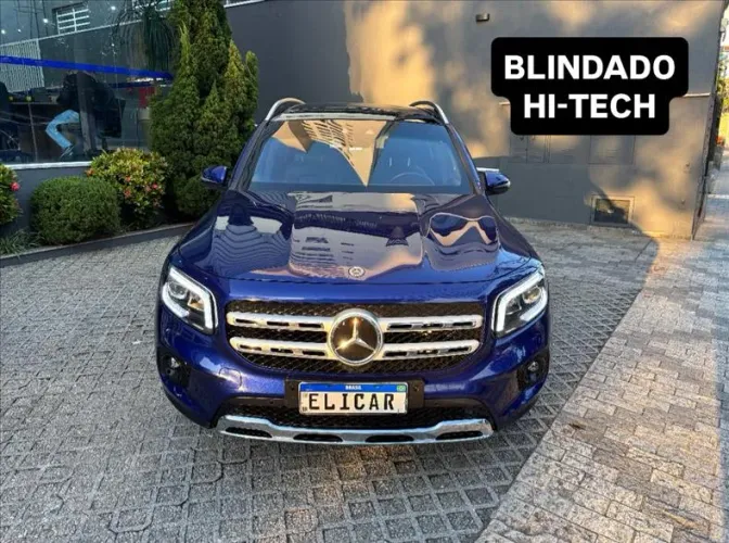 Mercedes-Benz GLB 200 Progressive 1.3 TB 16V AUT 2021