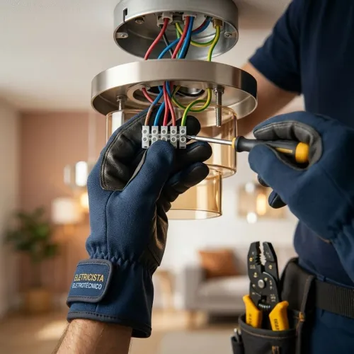 Eletrotécnico/ Eletricista
