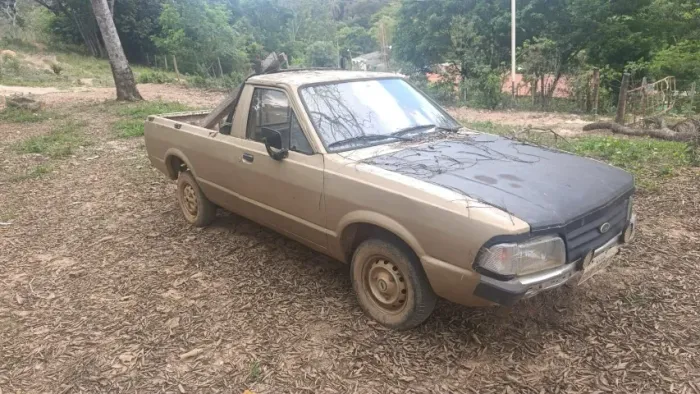 Ford Pampa L 1.6 1987