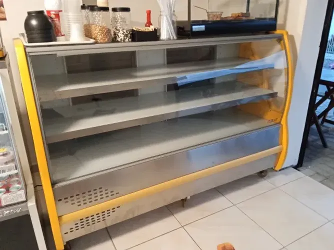 BALCÃO VITRINE