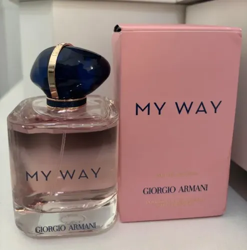 Perfume May Way Giorgio Armani