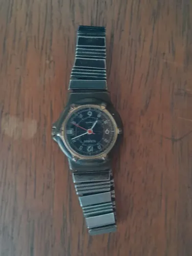 Relógio Tissot feminino preto