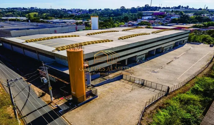 Pavilhão/Galpão para alugar no bairro Jardim do Rio Cotia - Cotia/SP