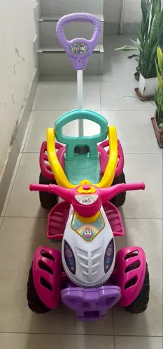 Quadriciclo infantil