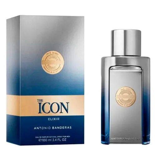 Icon Man Elixir 100ml