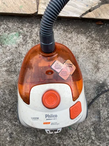 Aspirador de pó Philco 1400w Hepamax 1680