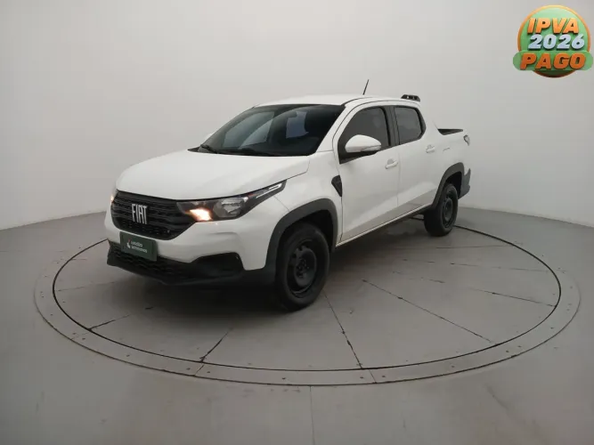 Fiat Strada Freedom 1.3 Flex 8V CS Plus 2024