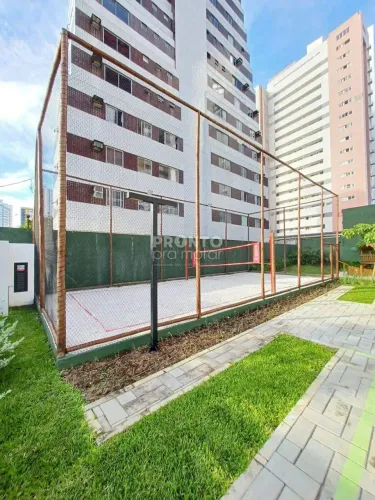 Imóvel para venda tem 27 metros quadrados com 1 quarto em Madalena - Recife - PE