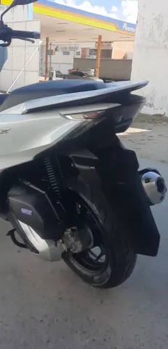 VENDO MOTO HONDA PCX 160 ABS ANO 2024
