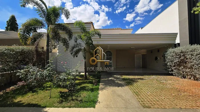 Venda-Casa de condomínio-Araraquara-Quinta das Tipuanas