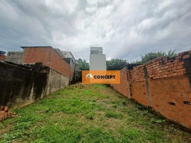 Terreno à venda, 195 m² por R$ 220.000,00 - Cidade Edson - Suzano/SP