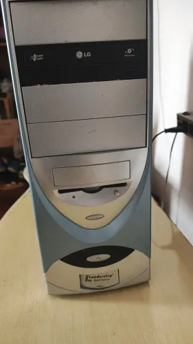 Computador AMD A10 quadcore